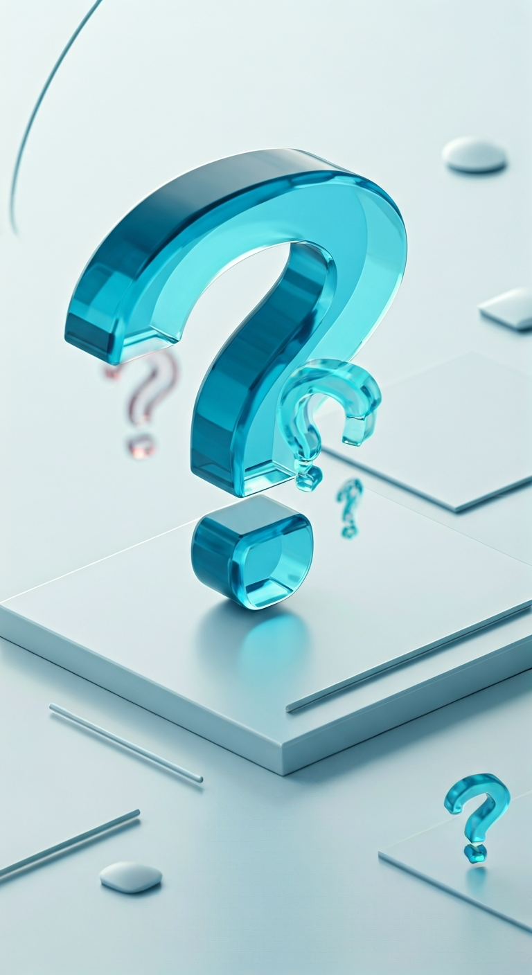 FAQ — Your marketing strategy questions, straight answers.
